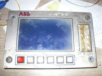 ABB触摸屏维修