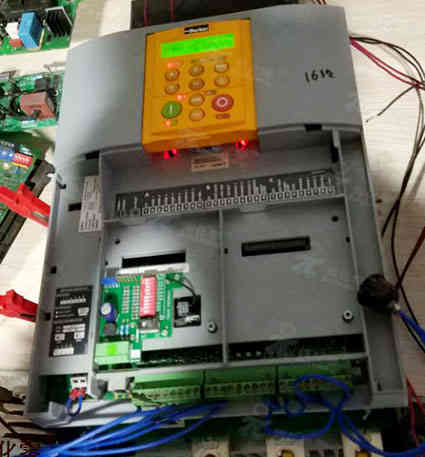 欧陆派克直流调速器维修